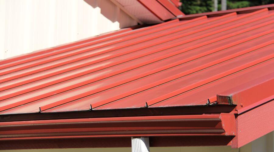 Industrial Roof Replacement in Albany, IL